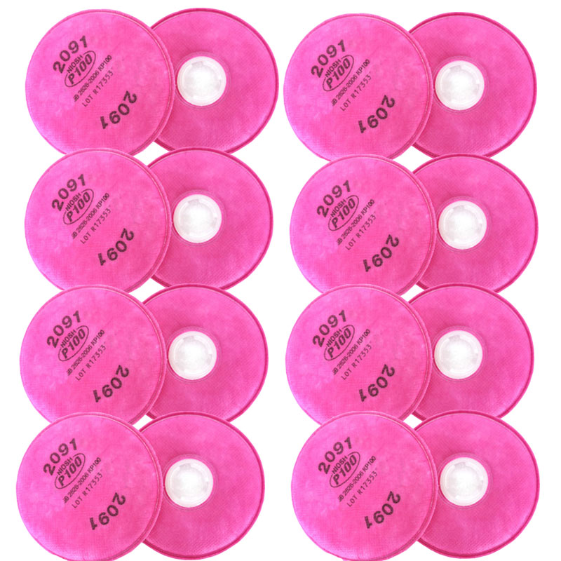 Anti Pollution Mask - Accessorio per maschera antipolvere 2097/2091 Spray