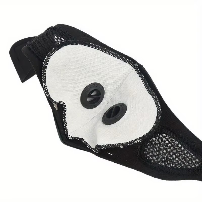 1 maschera per il viso con fil - Anti Pollution Mask recensione e prezzo