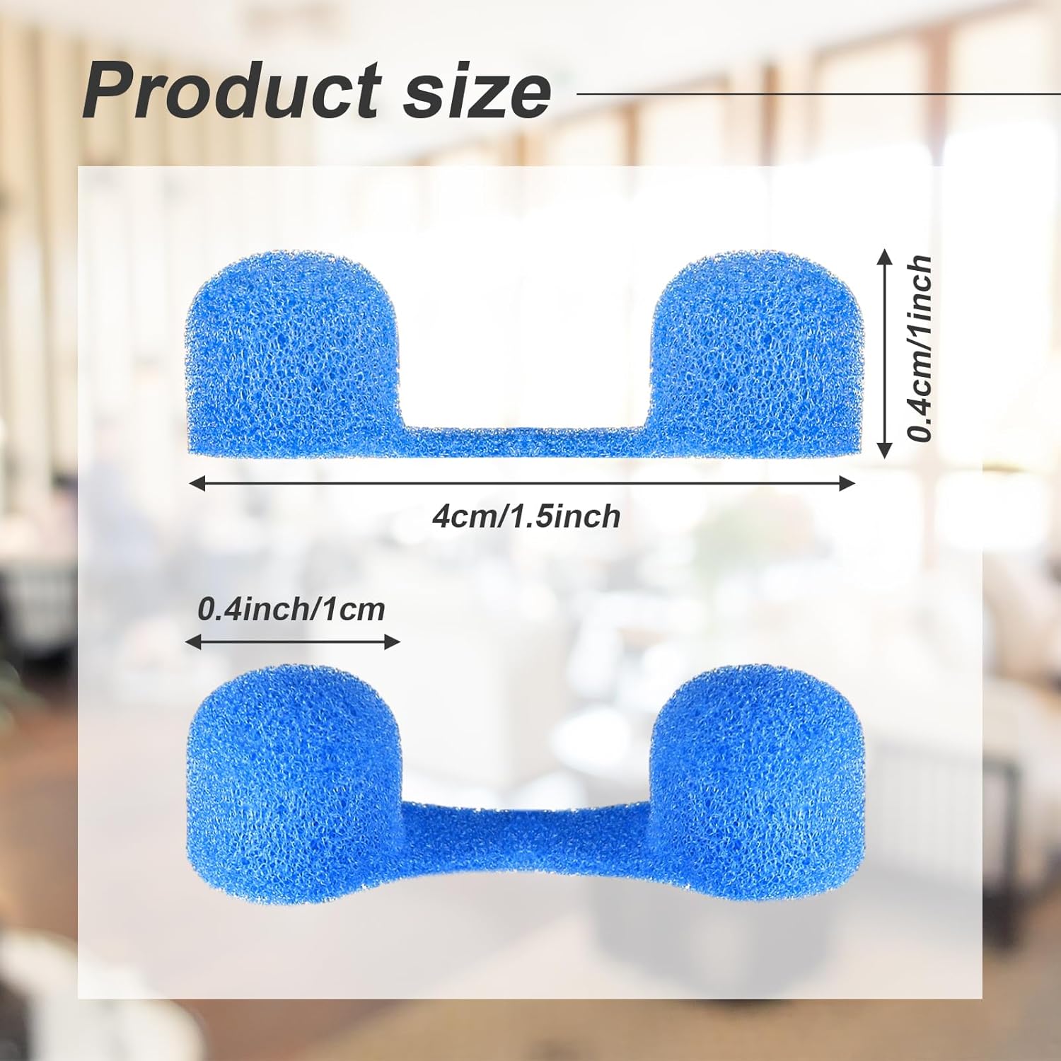 Filtri Nasali Monouso Blu in S - Anti Pollution Mask recensione e prezzo
