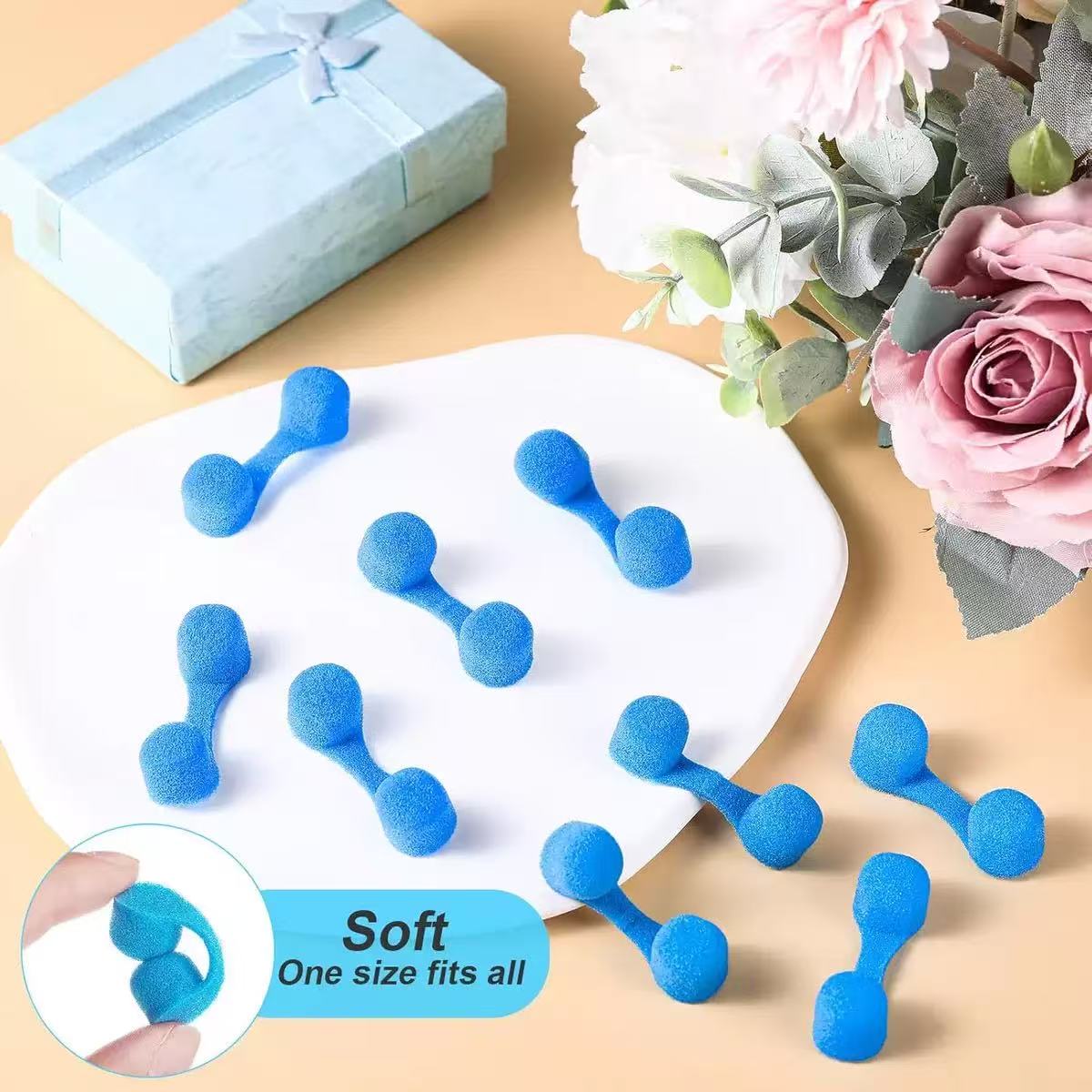 Filtri Nasali Monouso Blu in S - Anti Pollution Mask recensione e prezzo