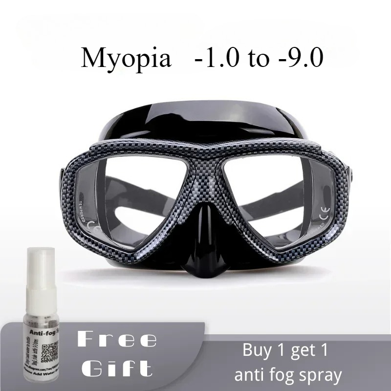 Maschera Subacquea per Miopi c - Anti Pollution Mask recensione e prezzo