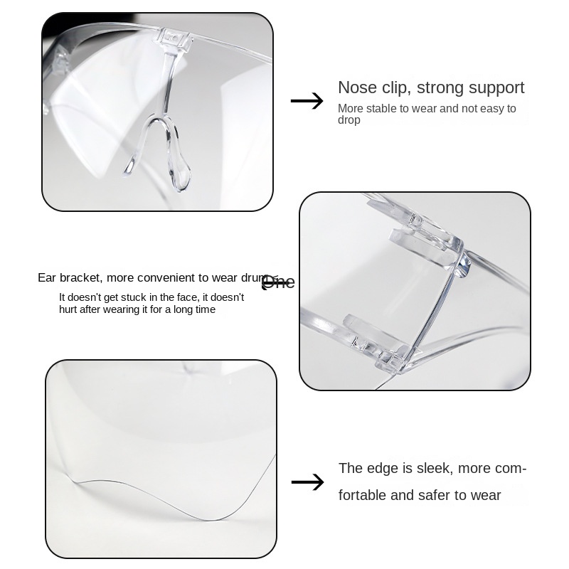 1 Pezzo Maschera Protettiva In - Anti Pollution Mask recensione e prezzo