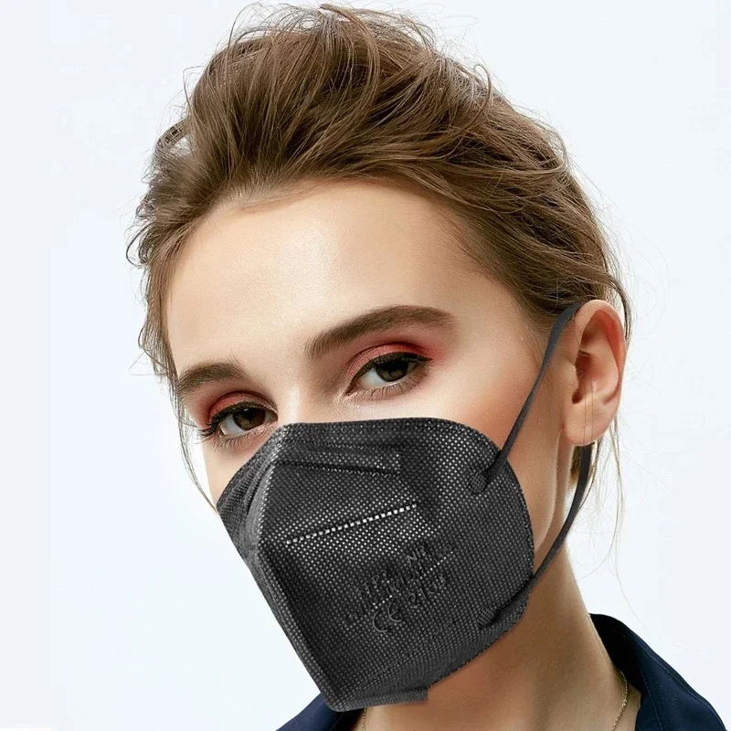 Kn95 15 colori maschera FFP2 K - Disposable Surgical Mask recensione e prezzo