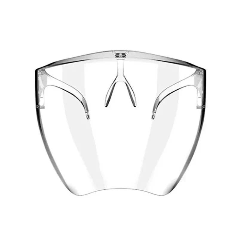 Maschera protettiva trasparent - Anti Pollution Mask recensione e prezzo