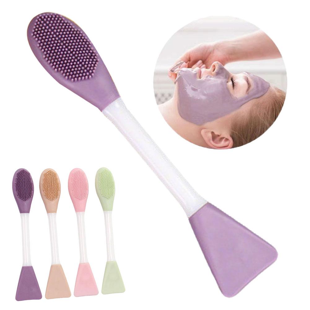 Spazzola in Silicone a Doppia  - Dust Mask Construction recensione e prezzo