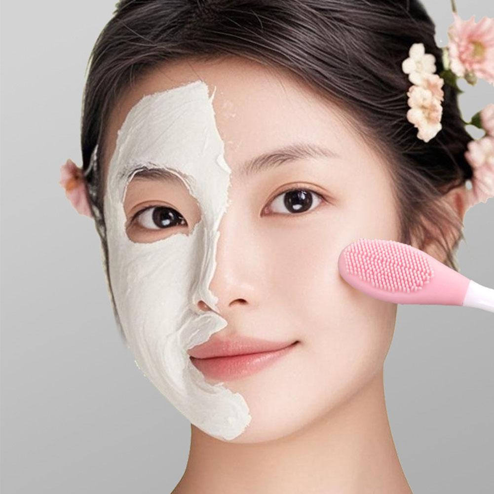Spazzola in Silicone a Doppia  - Dust Mask Construction recensione e prezzo
